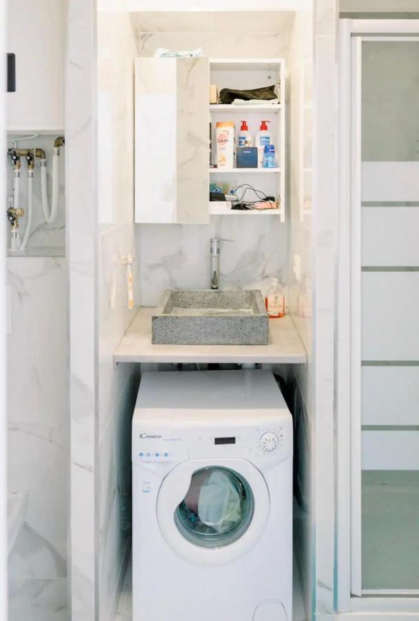Cozy Et Moderne Dans A Appartamento *
